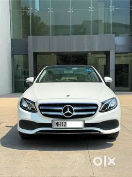 Mercedes-Benz E-Class E 200 Exclusive, 2021, Petrol