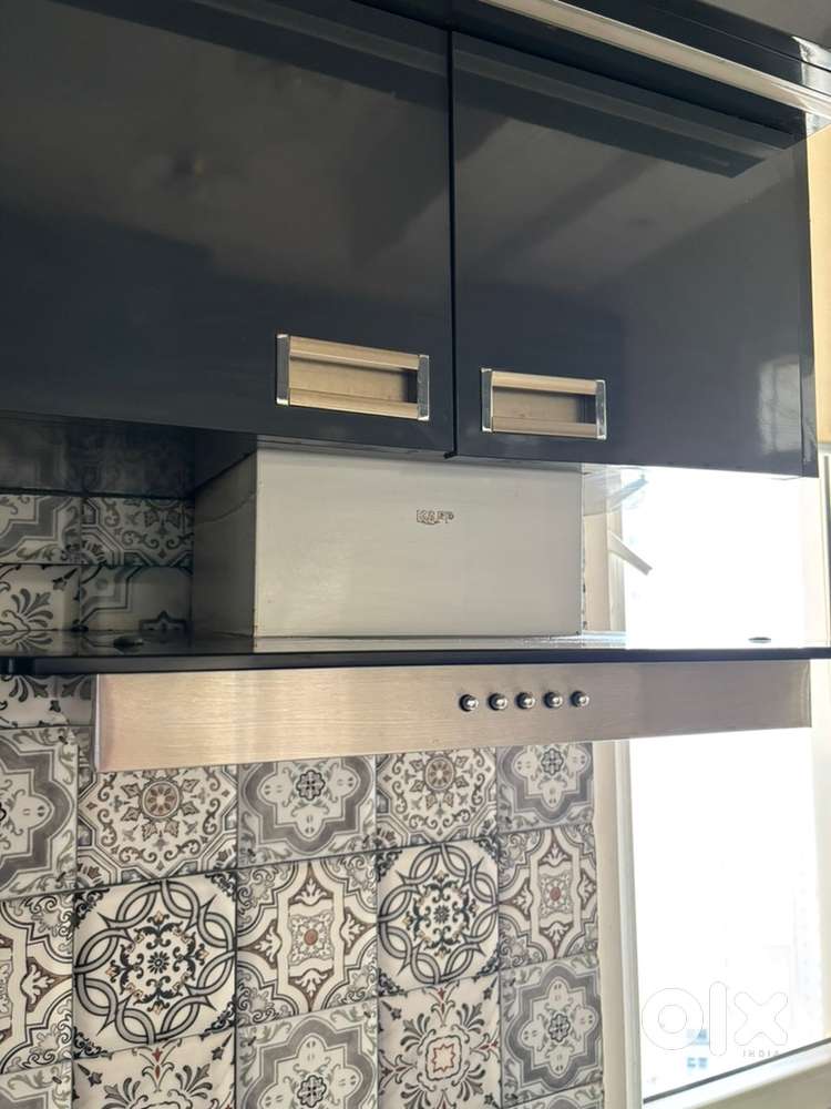 Kaff kitchen chimney (60 cm), good working, with baffle filters