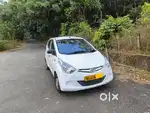 EON 2016 CNG uber attached