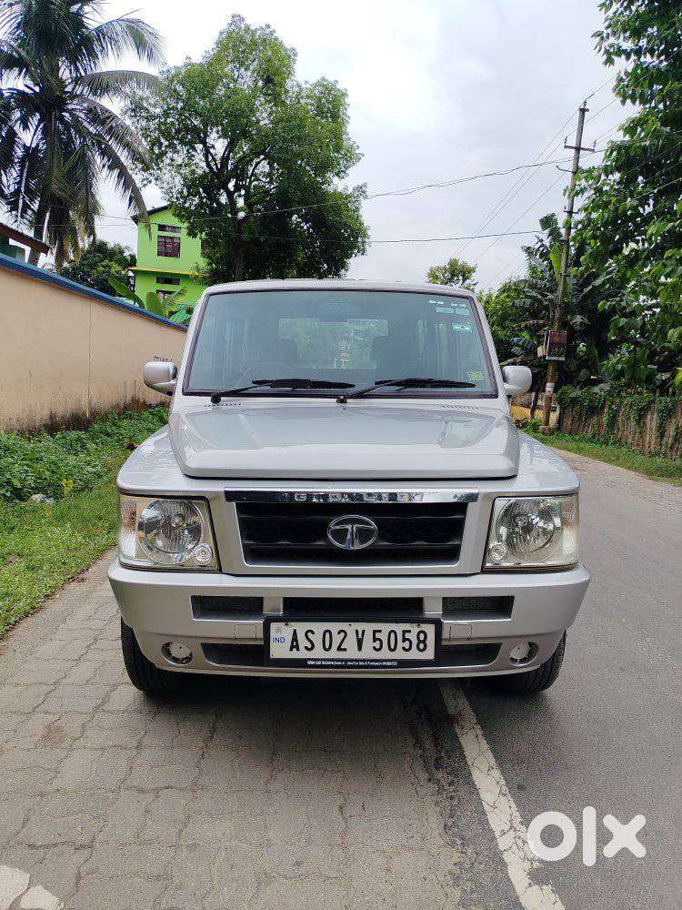 Tata Sumo Gold EX BSIII, 2018, Diesel