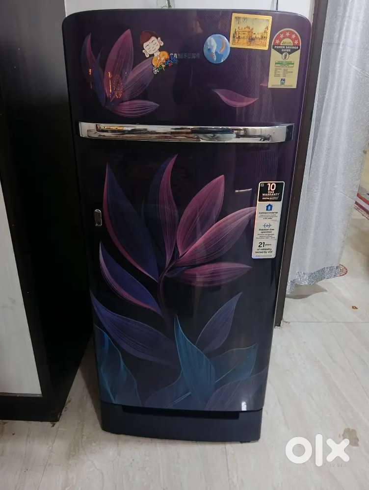 Samsung refrigerator 5star