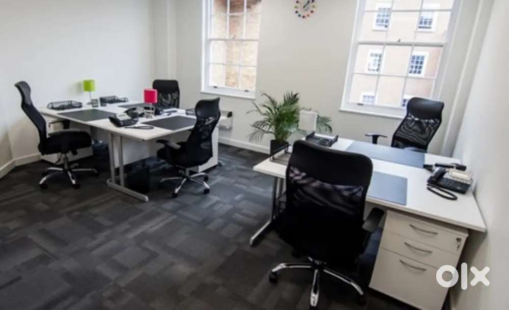 Female Office assistant
