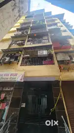 1RK Flat for sale In Kalwa Market Next To Kalwa station