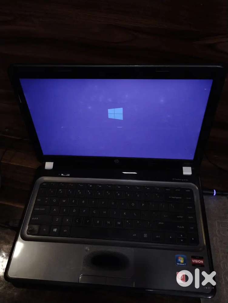 HP pavilion G4 - AMD Edition