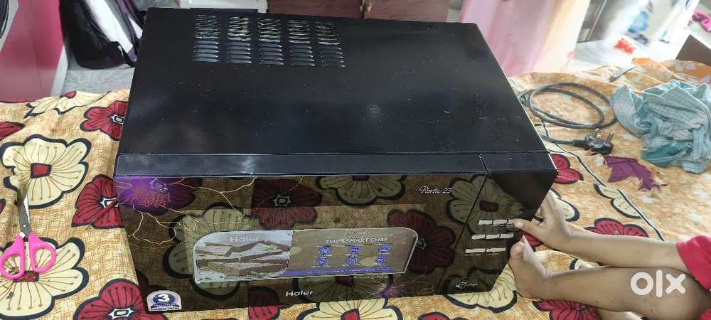 30 ltr convection microwave oven