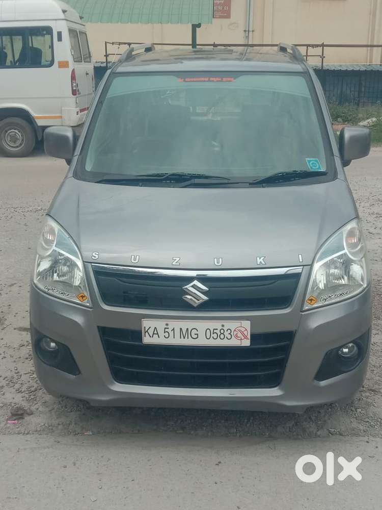 Maruti Suzuki Wagon R VXI 1.2, 2014, Petrol