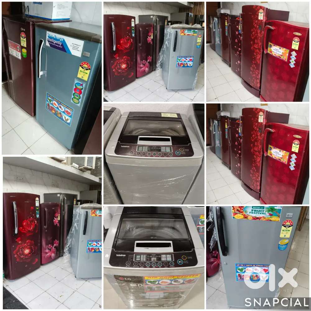 LOW PRICE GET _5 YEAR WARRANTY ON { WASHING MACHINE }_FREE DELIVERY