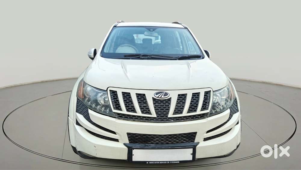 Mahindra XUV500, 2012, Diesel