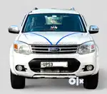 Ford Endeavour 2.5 4X2 MT, 2014, Diesel