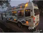 Diesel tempo 20 seater