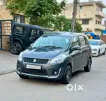 Maruti Suzuki Ertiga SHVS VDI, 2014, Diesel