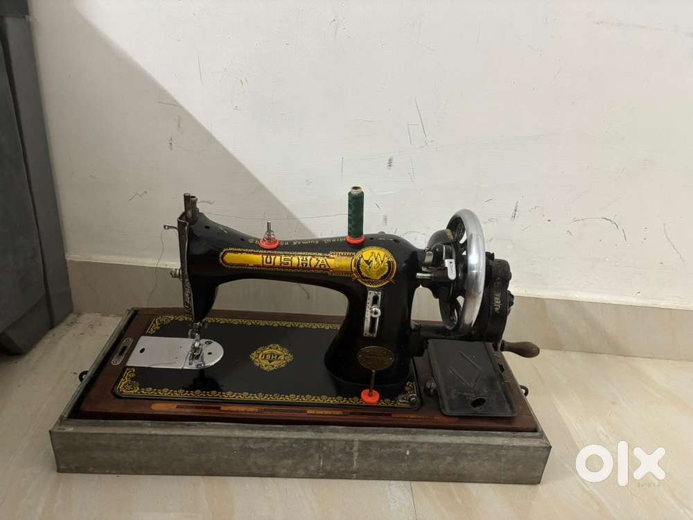 Manual hand Sewing machine