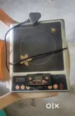 2000 watt Induction Cooktop