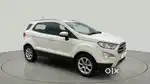Ford Ecosport 1.5 Diesel Titanium Plus, 2018, Petrol