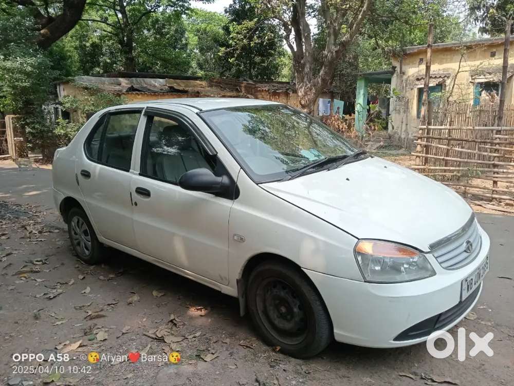 Indigo ECS model 2012 tax 2027,3rd owner, Good condition