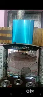 Kitchen chimney