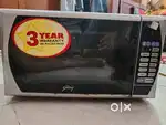 Microwave oven