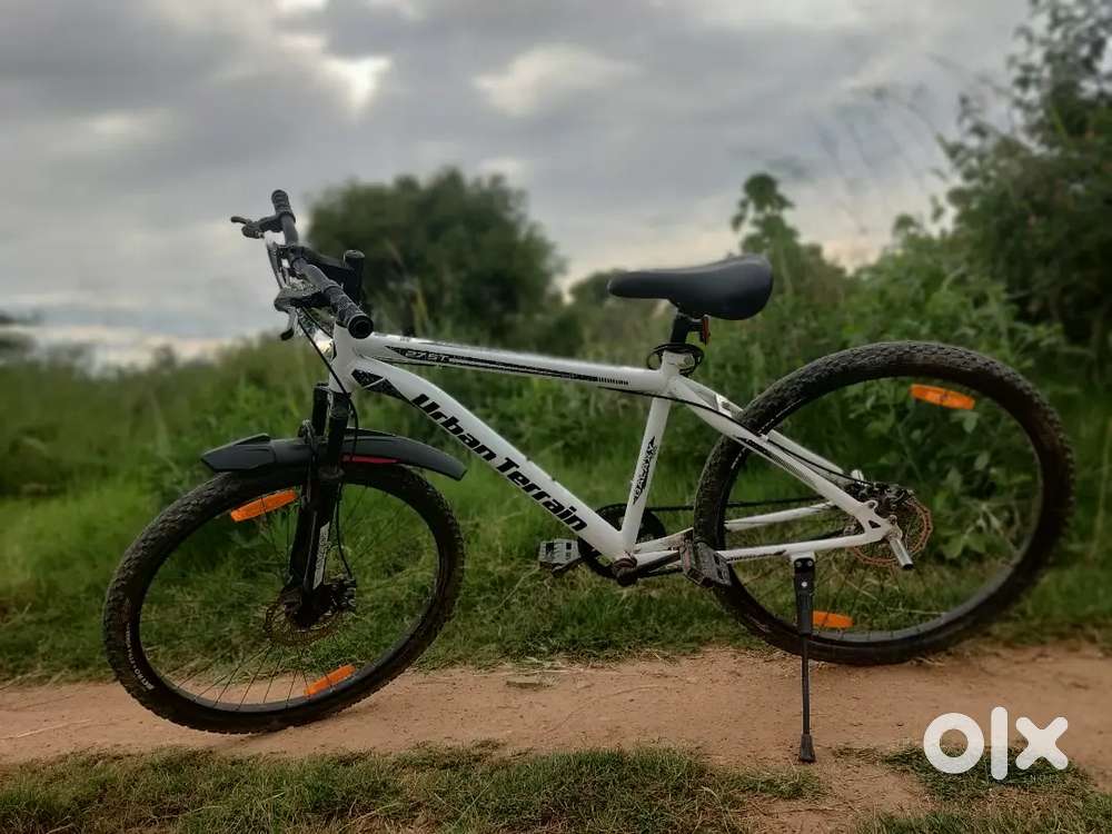 Almost New Bicycle in Excellent Condition