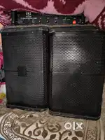 Single 12 inch top 250w speaker