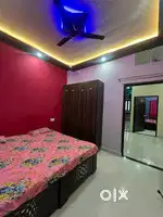 3 BHK flat full furnished