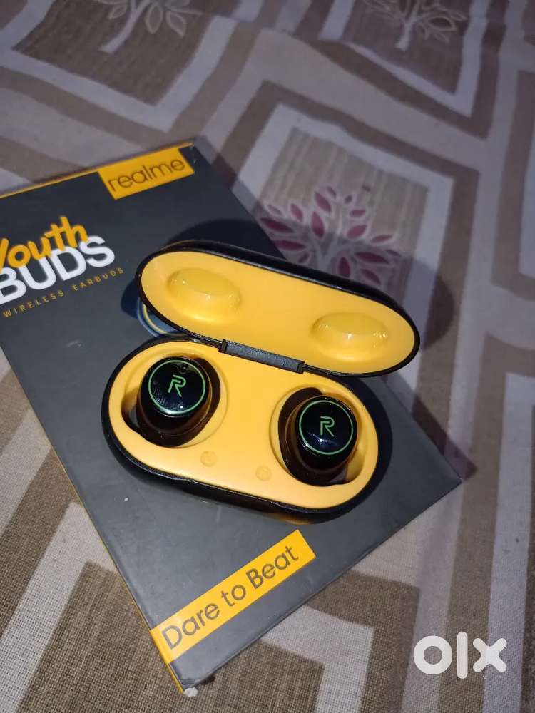 realme earbuds