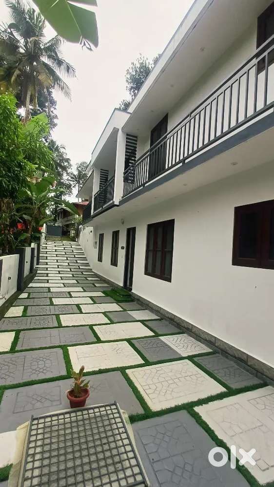 New House Ground floor for rent 15thousand (nego)