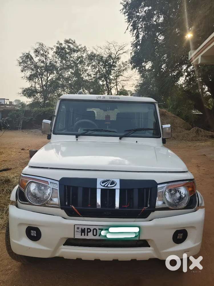 Mahindra Bolero Power Plus 2020