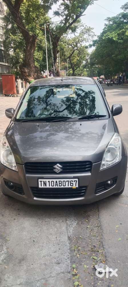Maruti Suzuki Ritz ZXI ABS, 2010, Petrol