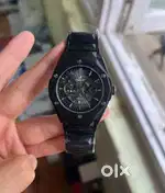 Hublot Watch Limited Edition Date Just..