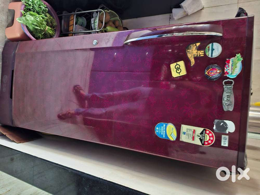 LG refrigerator for sell - 235 Litre