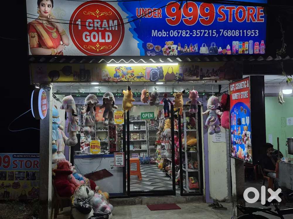 I want  sell all product and all accessories and work