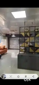 Well develop space for salon