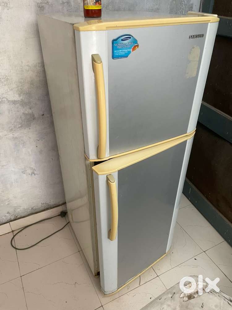 Samsung double door fridge