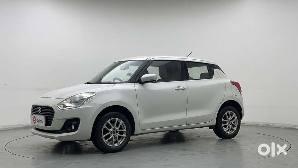 Maruti Suzuki Swift AMT ZXI, 2018, Petrol