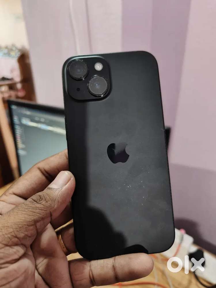 Iphone 15 black