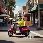 Zepto HYD Delivery Riders - Fun and Flexible Work Environment.