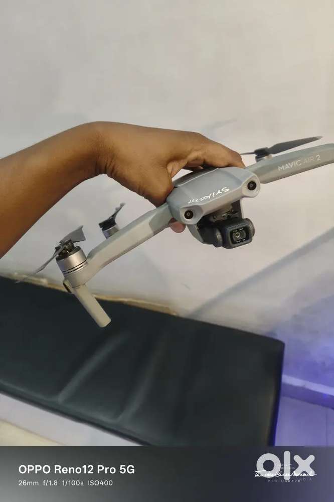 Dji mavic air 2 dron