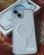 phone best condition super mobile iphone 15 plus 256GB battery 88%