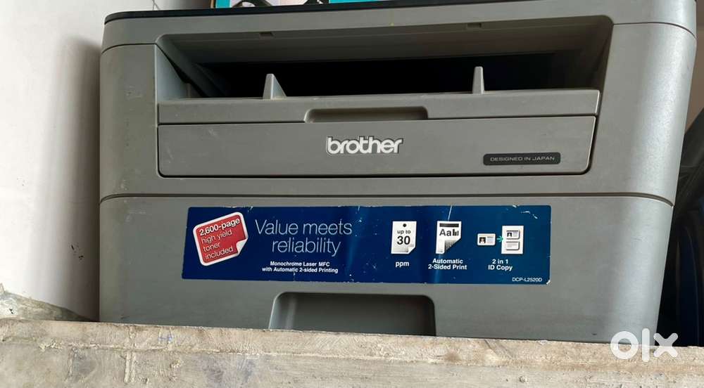 Brother printer