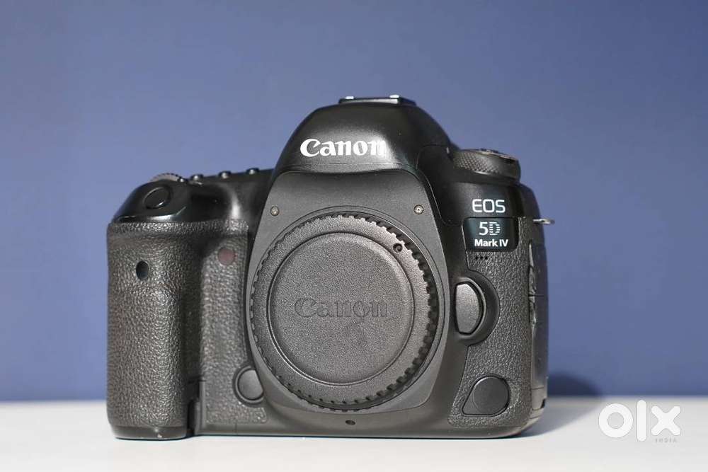 Canon 5D mark 4 (body only)