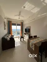 1 BHK Fully Furnished Flat
