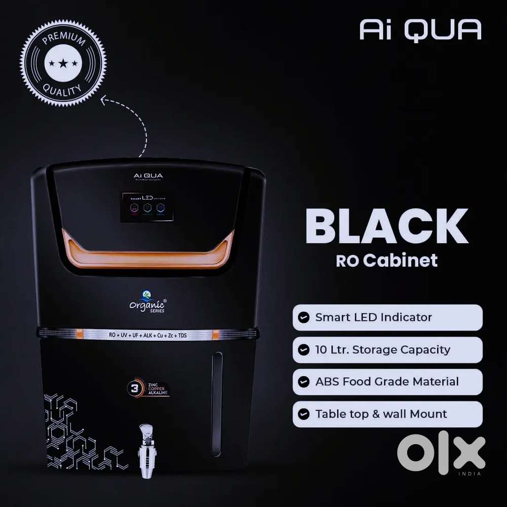 New Aqua Ro uv purifier available in jaipur M34