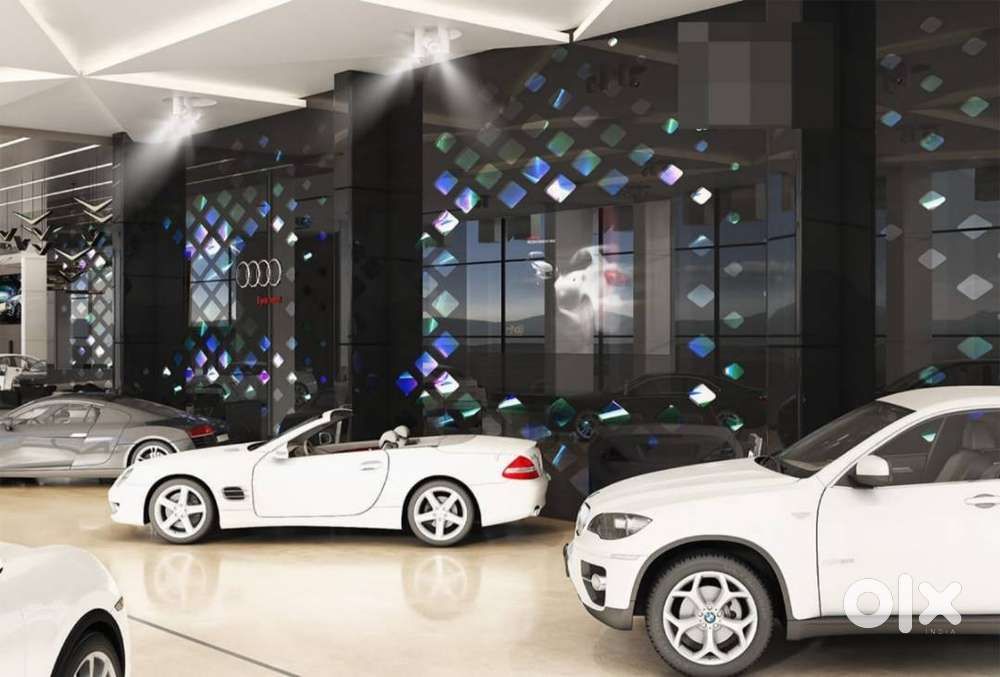 2800Sqft Showroom Space Available in Sulur