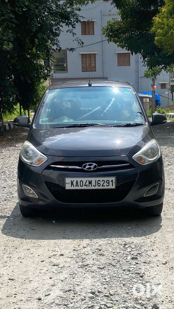 Hyundai i10 Asta 1.2 Automatic Kappa2 with Sunroof, 2011, Petrol