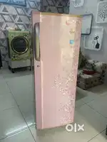 Lg Freez 280 ltr Good working Good condition