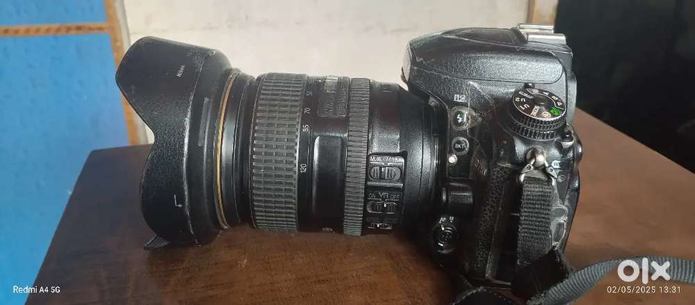 Nikon 750 D