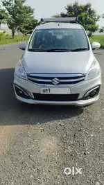 Maruti Suzuki Ertiga 2017 Diesel 71000 Km Driven