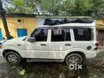 Mahindra Scorpio 2013 Diesel Well Maintained