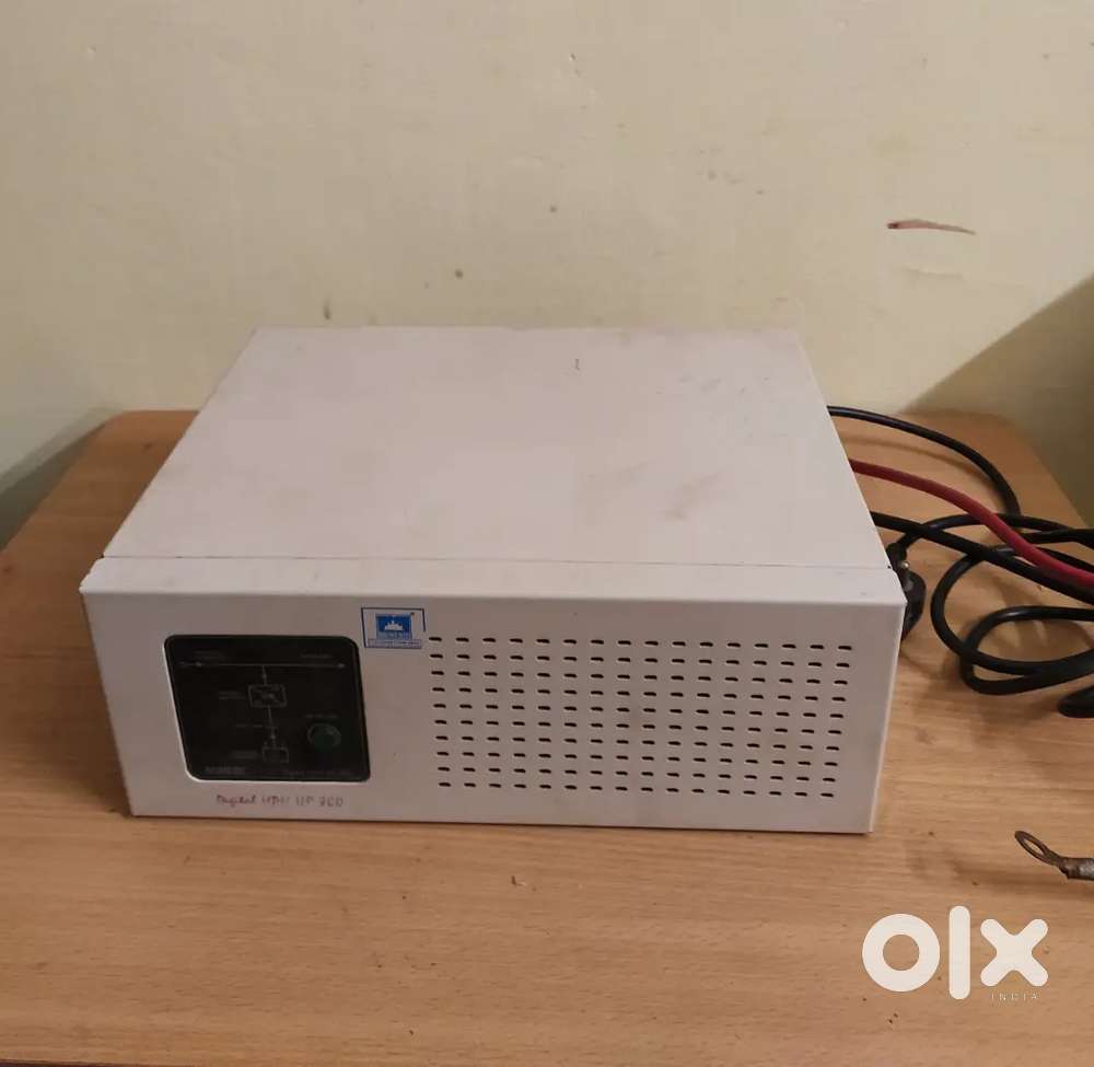 Numeric 800 va pure sine wave inverter (good condition)