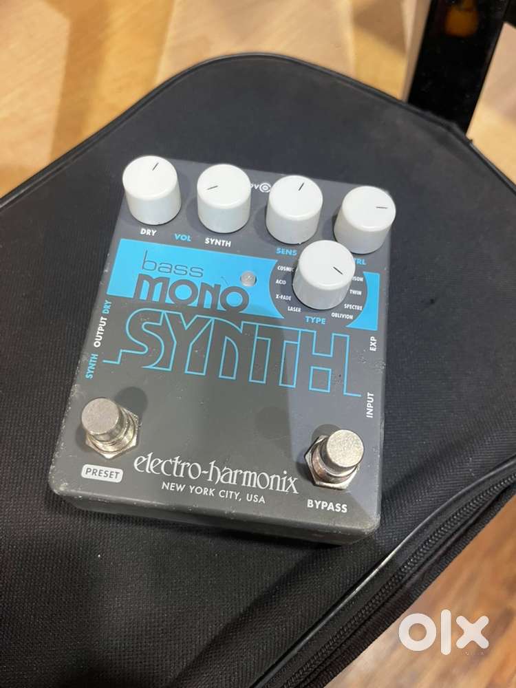 Bass Mono Synth